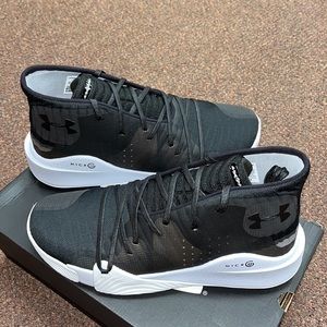 Brand New Under Amour shoes Size 12 Make me an offer I will take it!